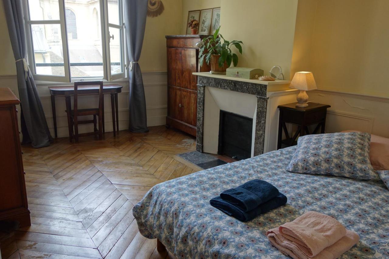 Appartement Paris-sur-seine-chez-caroline Paris