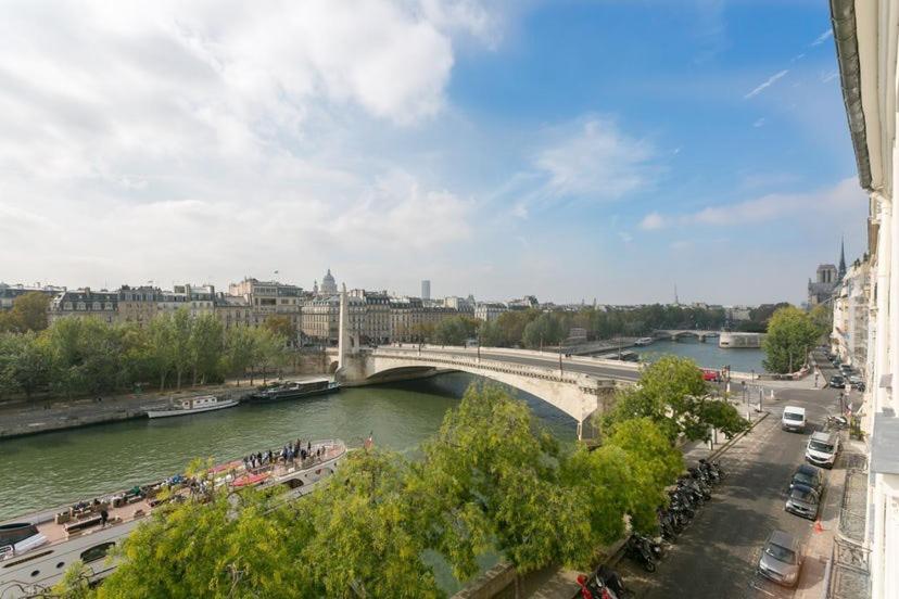 Appartement Paris-sur-seine-chez-caroline Paris