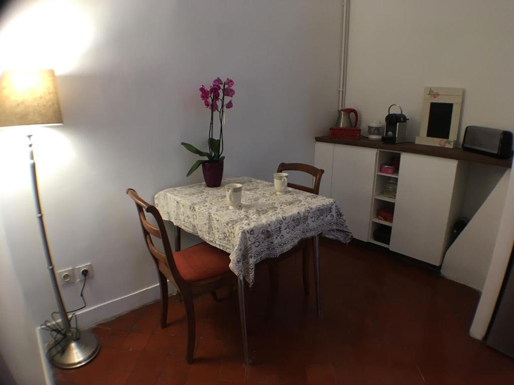 Paris-sur-seine-chez-caroline Appartement *